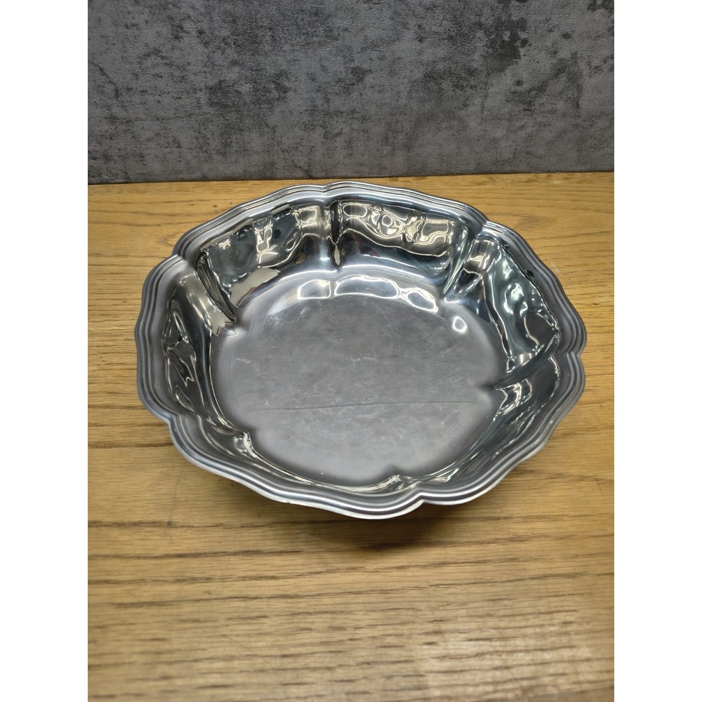 Lifestyle 18/10 Italy silver platter